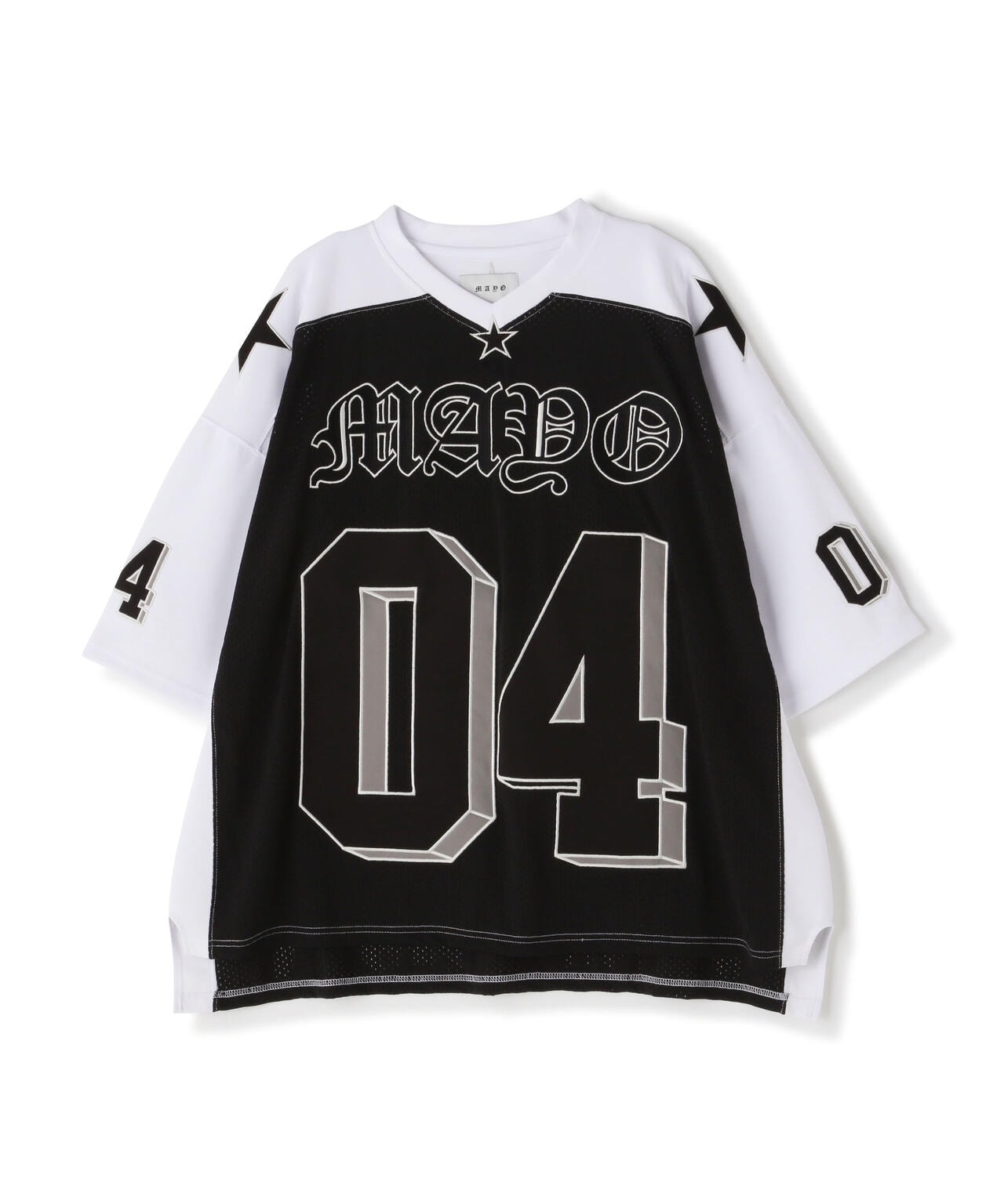 MAYO/メイヨー/別注Game Shirt