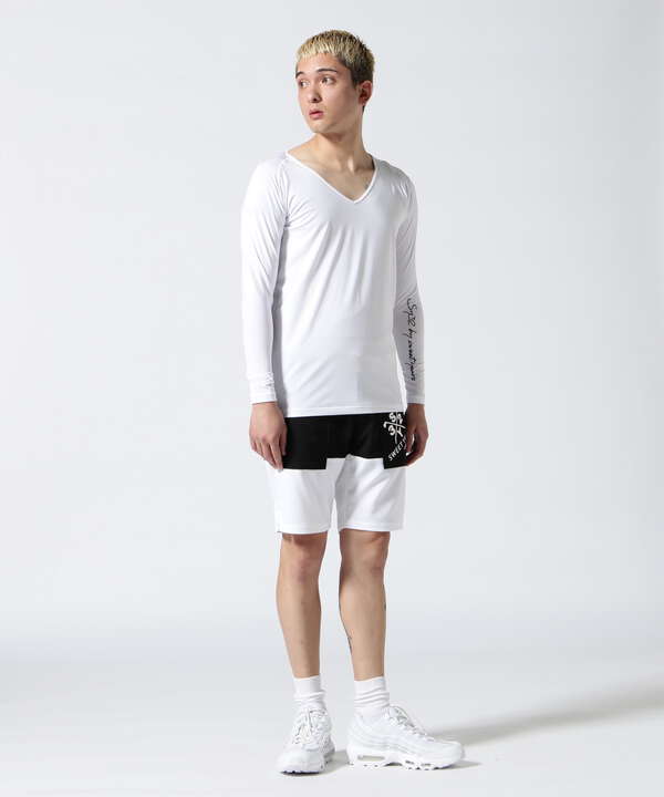 SY32 by SWEETYEARS/TECHICAL INNER SHIRTS