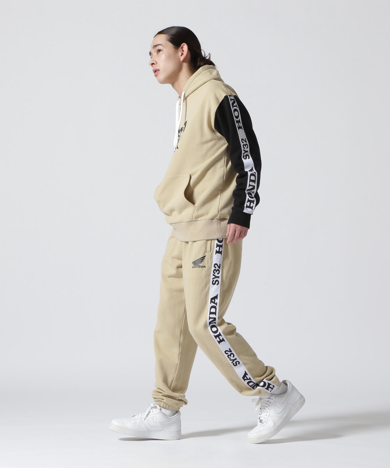 SY32 by SWEET YEARS/HONDA COLLABORATION HOODIE | ROYAL FLASH ( ロイヤルフラッシュ )  | US ONLINE STORE（US オンラインストア）