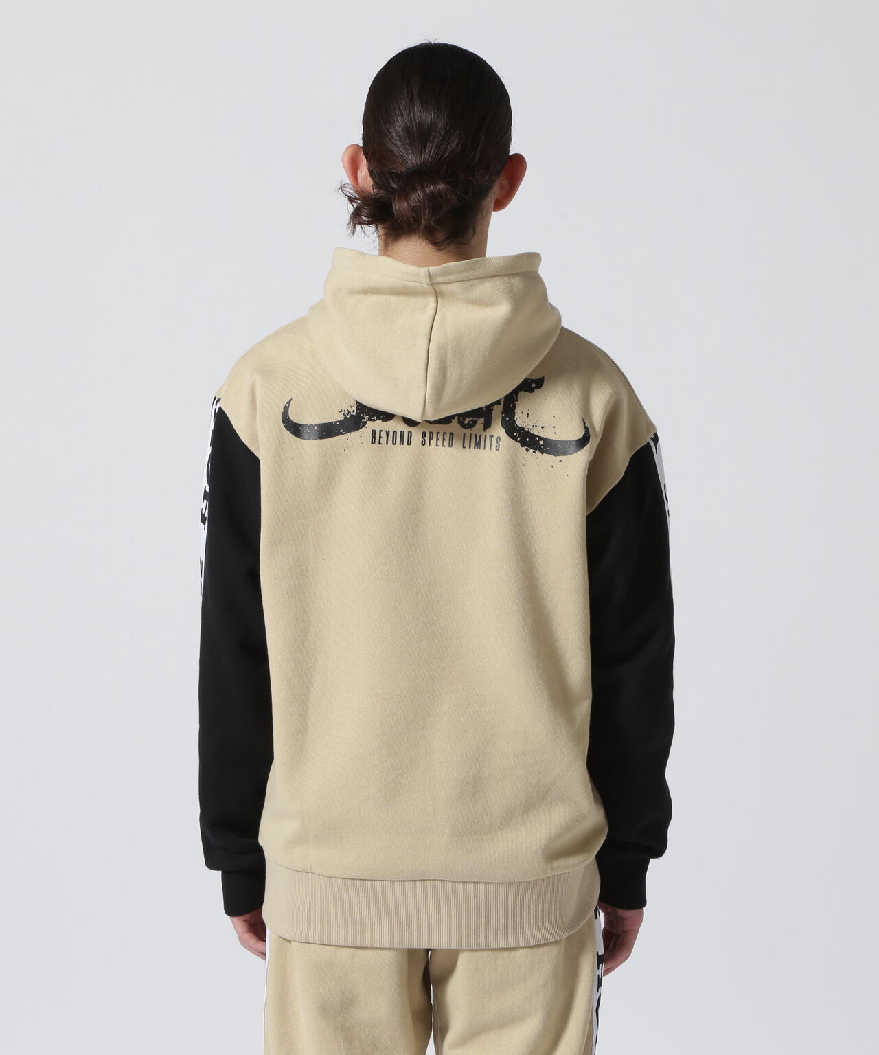 SY32 by SWEET YEARS/HONDA COLLABORATION HOODIE | ROYAL FLASH