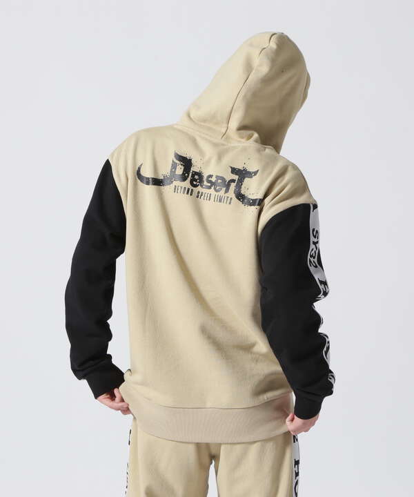 SY32 by SWEET YEARS/HONDA COLLABORATION HOODIE