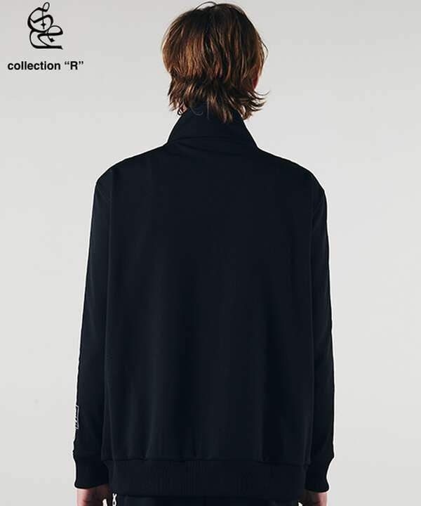 SY32 by SWEETYEARS/collection “R” TRACK JACKET
