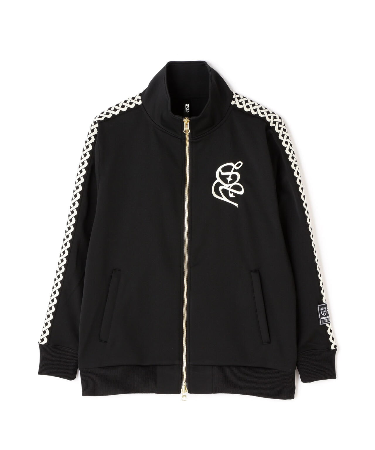 SY32 by SWEETYEARS/collection “R” TRACK JACKET