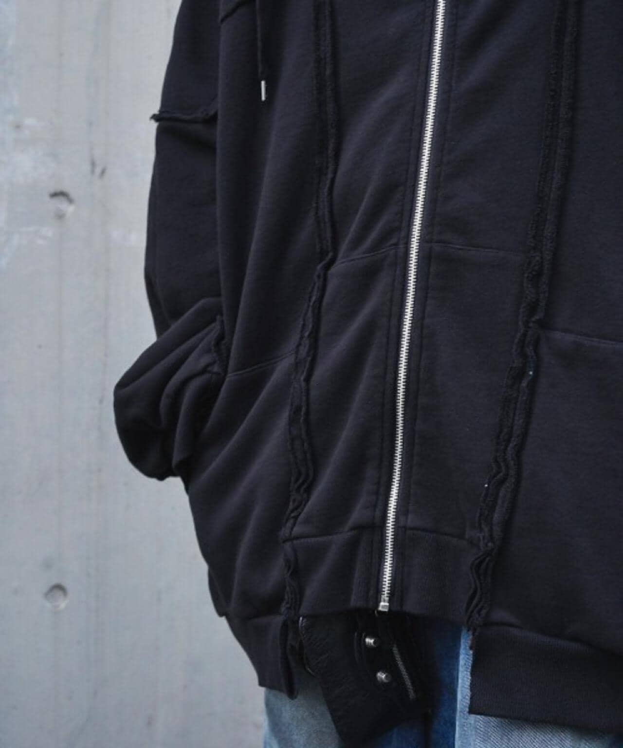 FR(13)NDS /フレンズ/SWEAT ZIP HOODIE | ROYAL FLASH ( ロイヤル