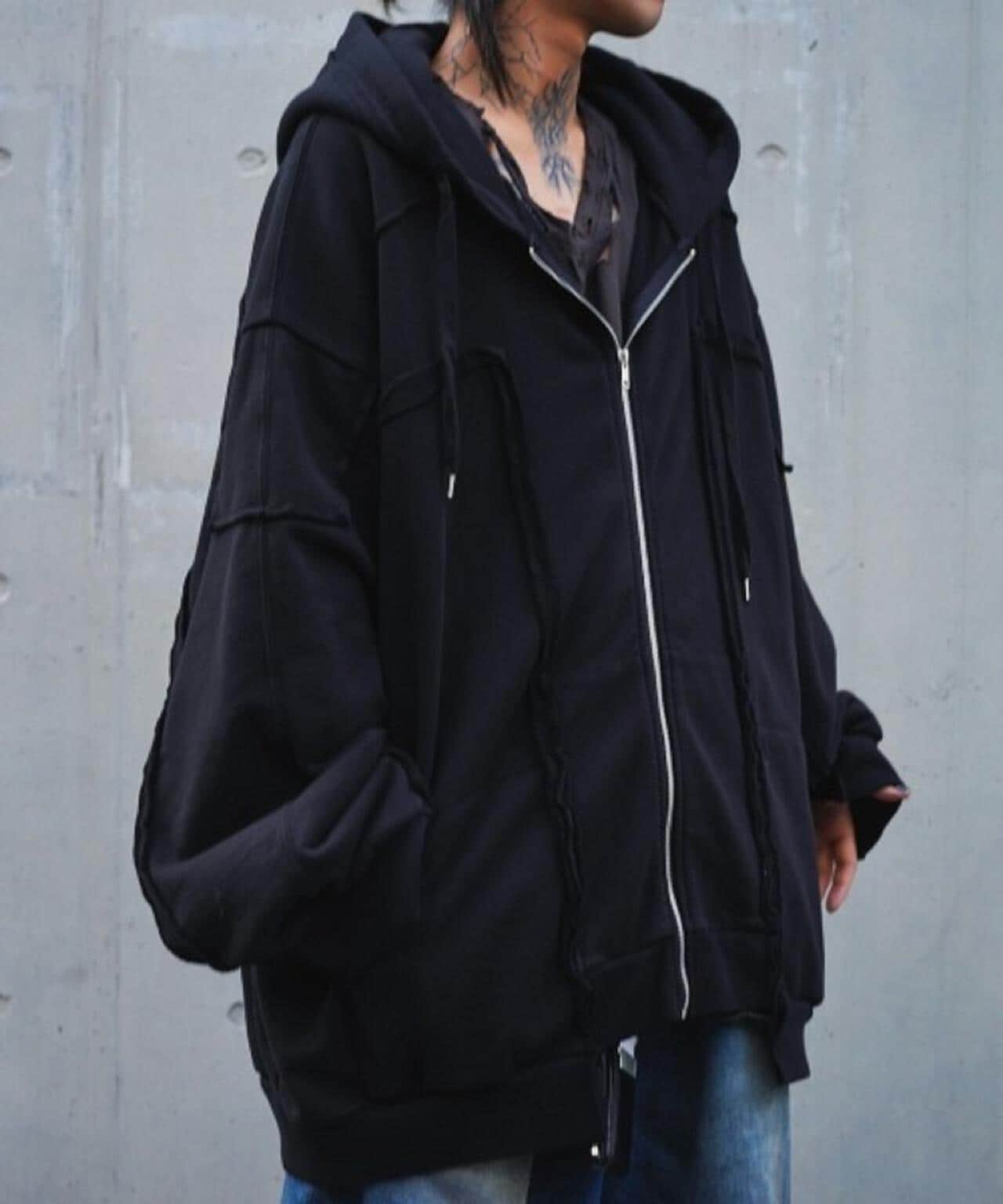 FR(13)NDS /フレンズ/SWEAT ZIP HOODIE | ROYAL FLASH ( ロイヤル 