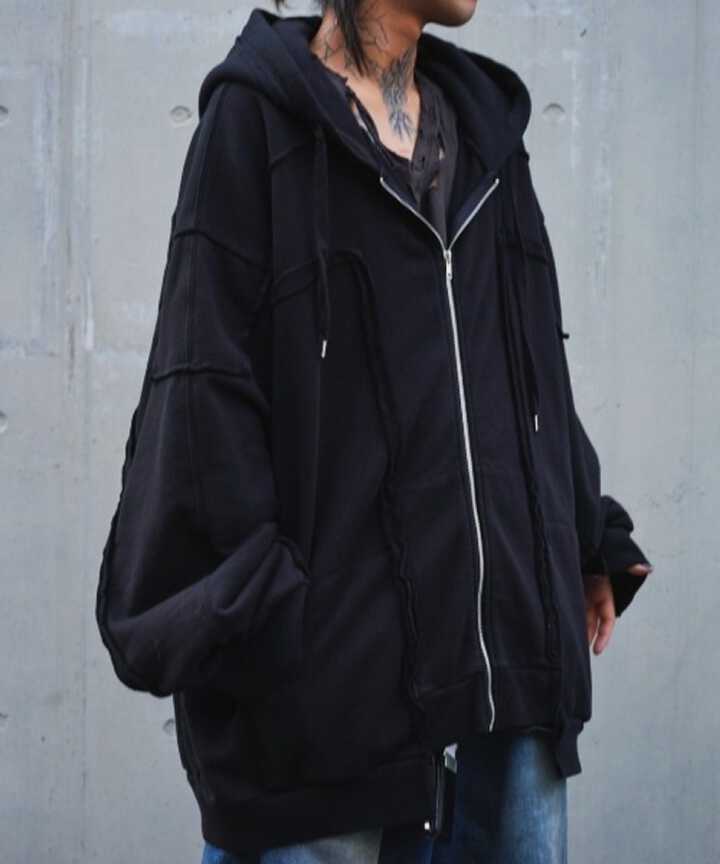 FR(13)NDS /フレンズ/SWEAT ZIP HOODIE | ROYAL FLASH ( ロイヤル