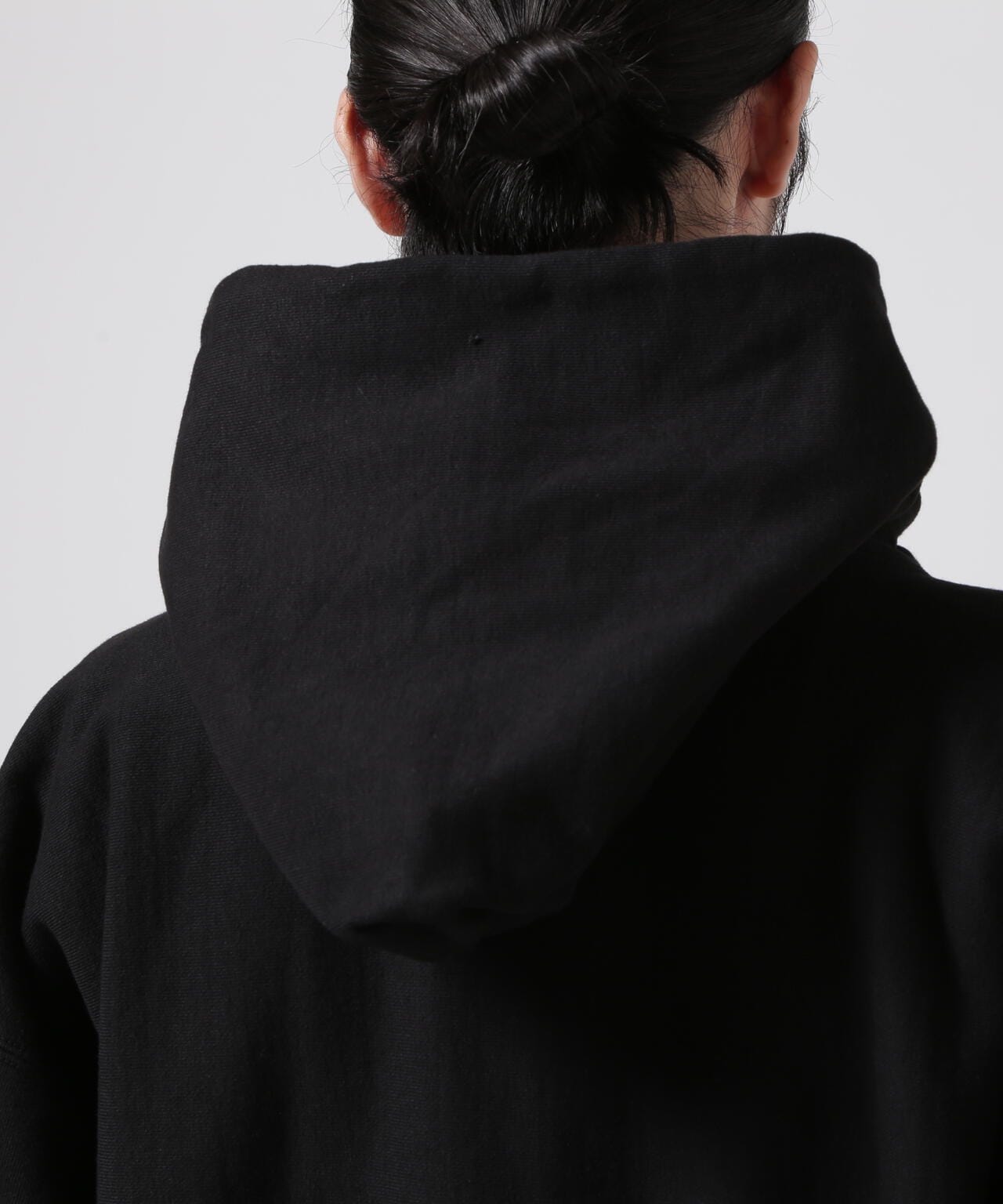 SAINT MICHAEL/セント マイケル/HOODIE/ARCH SAINT/BLACK