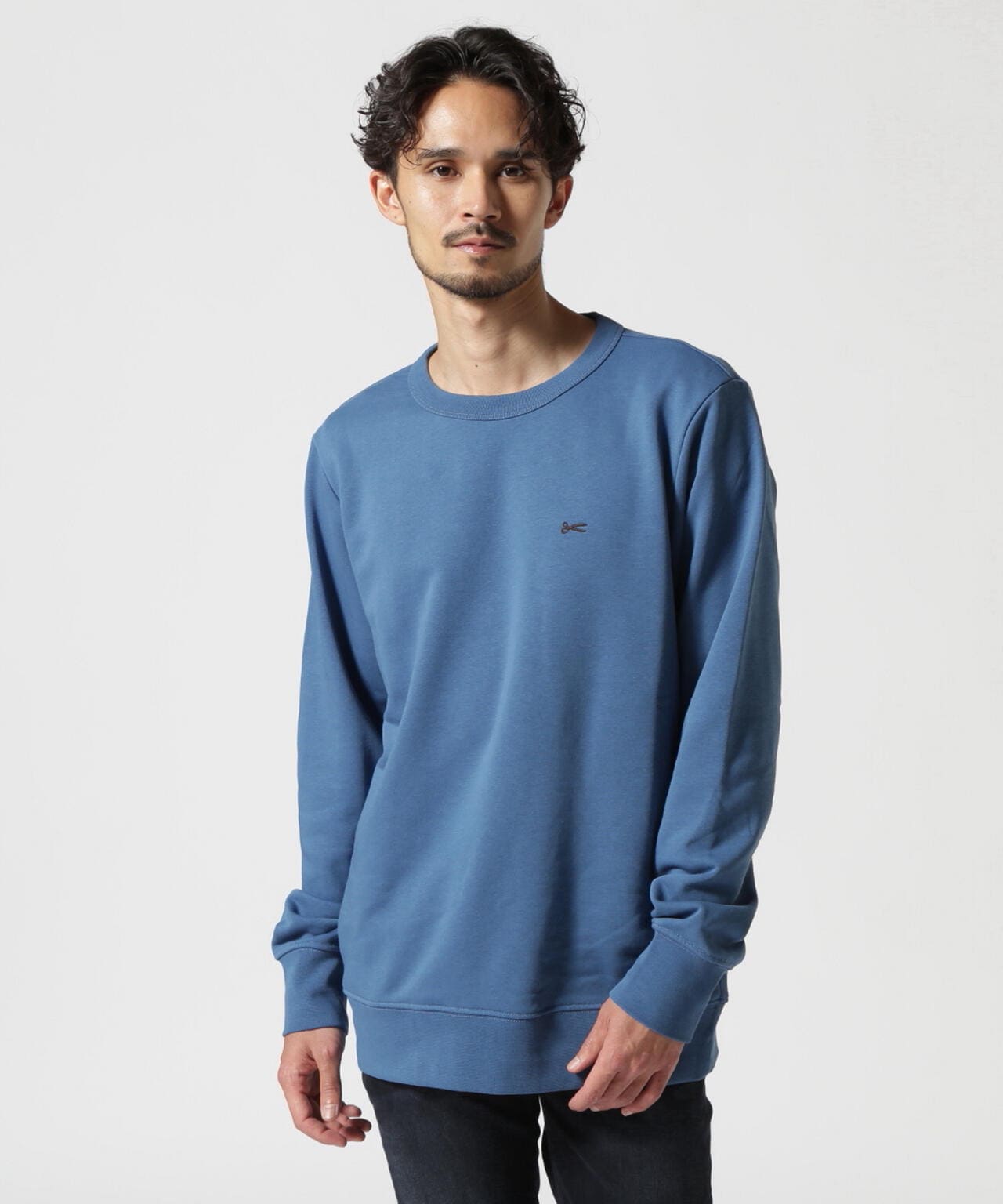 DENHAM/デンハム/CREW REG SWEAT CS/01231060011 | ROYAL FLASH ...