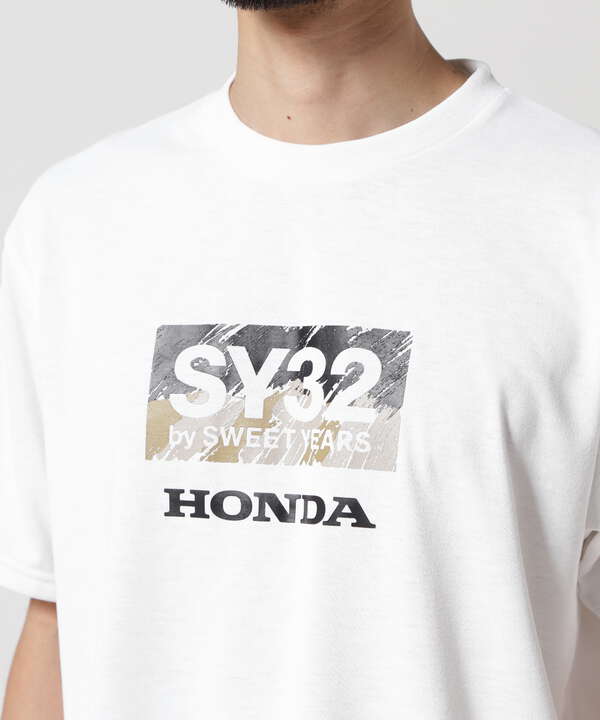 SY32 by SWEET YEARS/HONDA COLLABORATION SY BOX