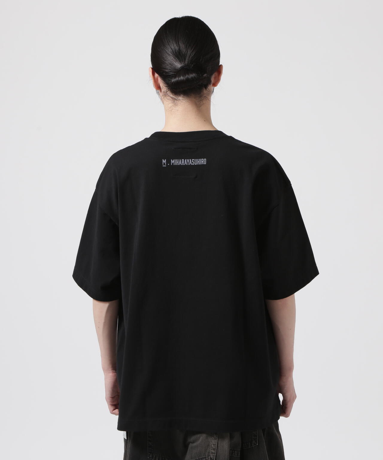 Maison MIHARAYASUHIRO/メゾン ミハラヤスヒロ/DOG PRINTED TEE ...