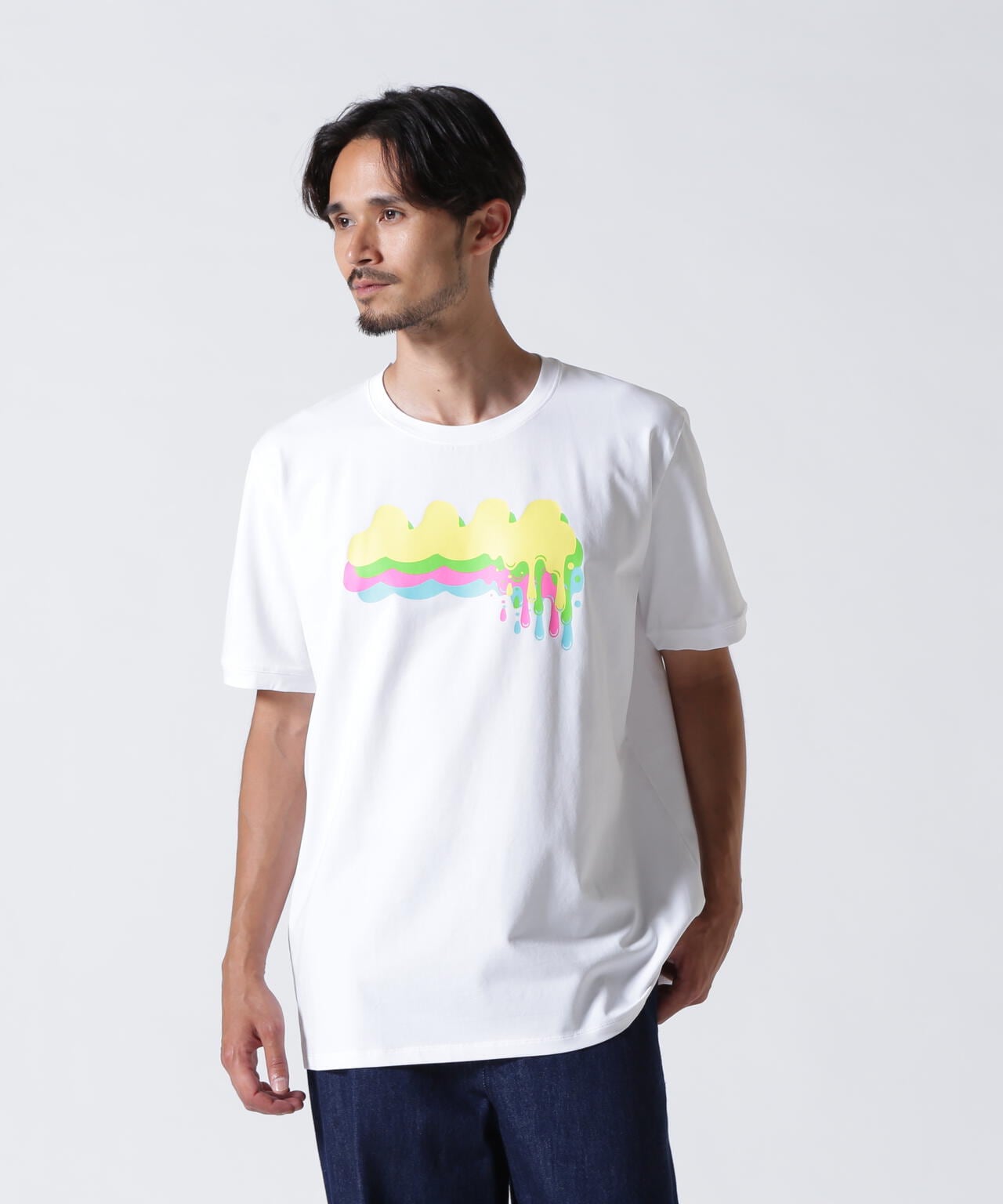 muta MARINE/ムータ マリン/MELT WAVE Tシャツ | ROYAL FLASH ( ロイヤルフラッシュ ) | US ONLINE  STORE（US オンラインストア）