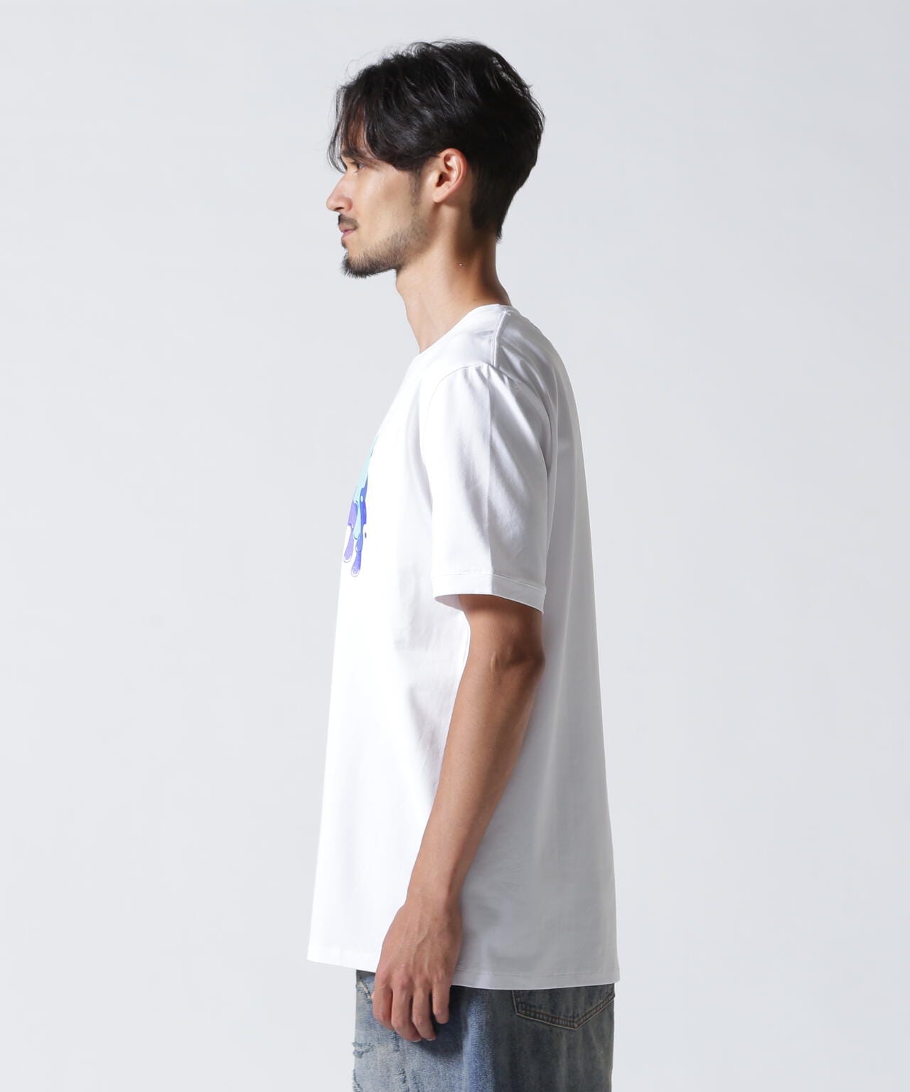 muta MARINE/ムータ マリン/MELT WAVE Tシャツ | ROYAL FLASH ( ロイヤルフラッシュ ) | US ONLINE  STORE（US オンラインストア）