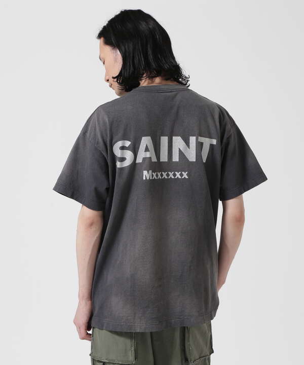 SAINT MICHAEL/セントマイケル×エヴァンゲリオン/SS TEE/NEON GNSIS ...