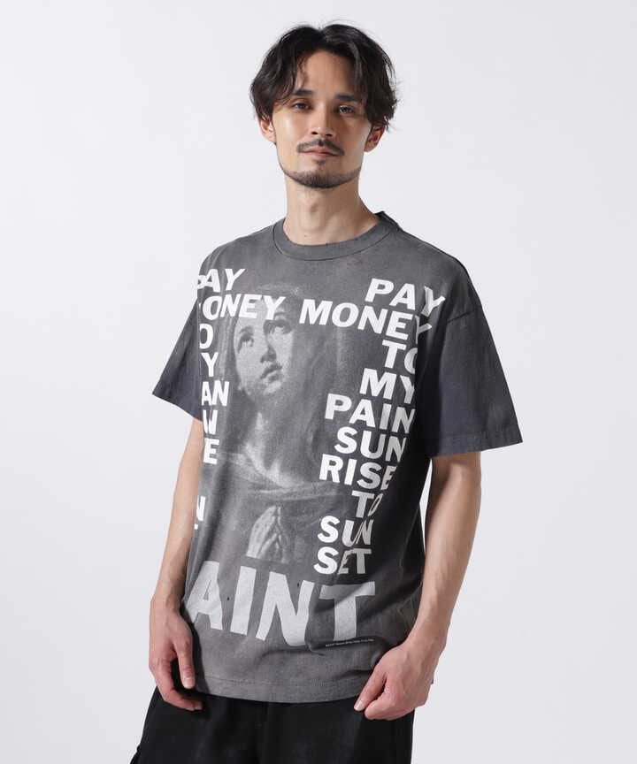 SAINT MICHAEL × P.T.P. Tシャツ XXXLセントマイケル - トップス