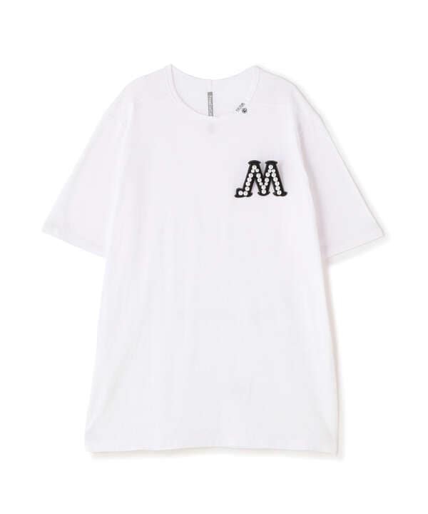 FranCisT_MOR.K.S./フランシスト モークス/C-BACK SEAM S/S TEE