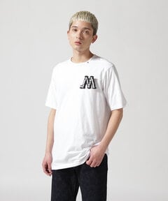 FranCisT_MOR.K.S./フランシスト モークス/C-BACK SEAM S/S TEE | ROYAL FLASH ( ロイヤルフラッシュ  ) | US ONLINE STORE（US オンラインストア）