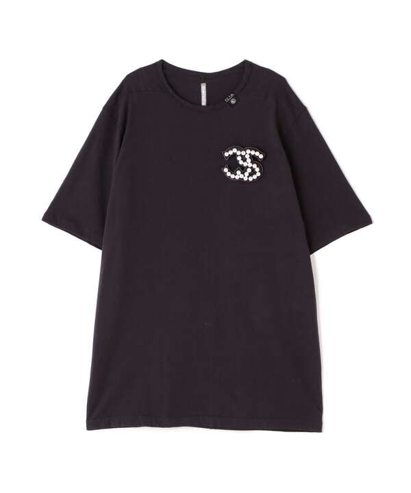 FranCisT_MOR.K.S./フランシスト モークス/C-BACK SEAM S/S TEE