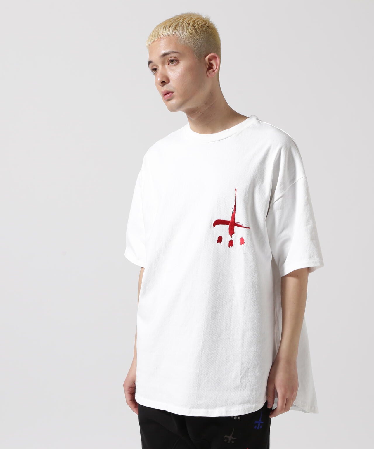 CTLS/シーティーエルエス/別注 S/S TEE