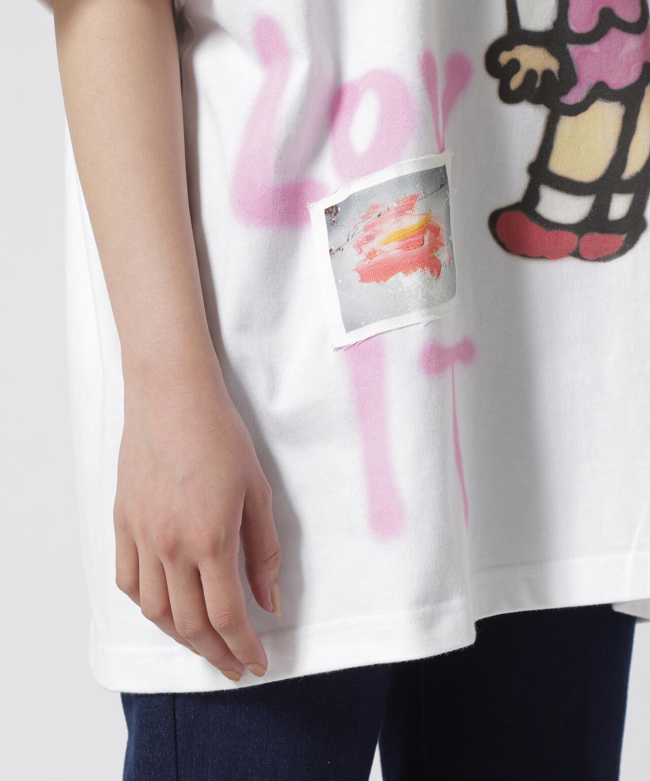 Guernika/SHINICHIROINUI×TEZUKA WORLD/PAINT T/PINOKO