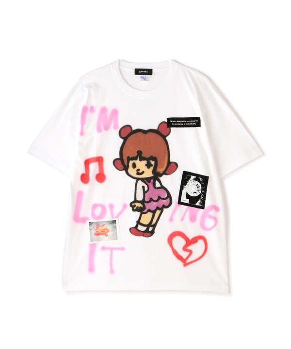 Guernika/SHINICHIROINUI×TEZUKA WORLD/PAINT T/PINOKO