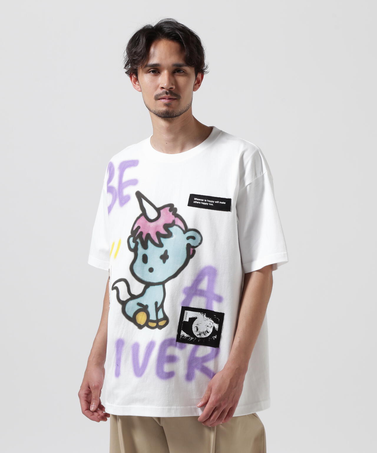 Guernika/SHINICHIROINUI×TEZUKA WORLD/PAINT T/UNICO | ROYAL FLASH (  ロイヤルフラッシュ ) | US ONLINE STORE（US オンラインストア）