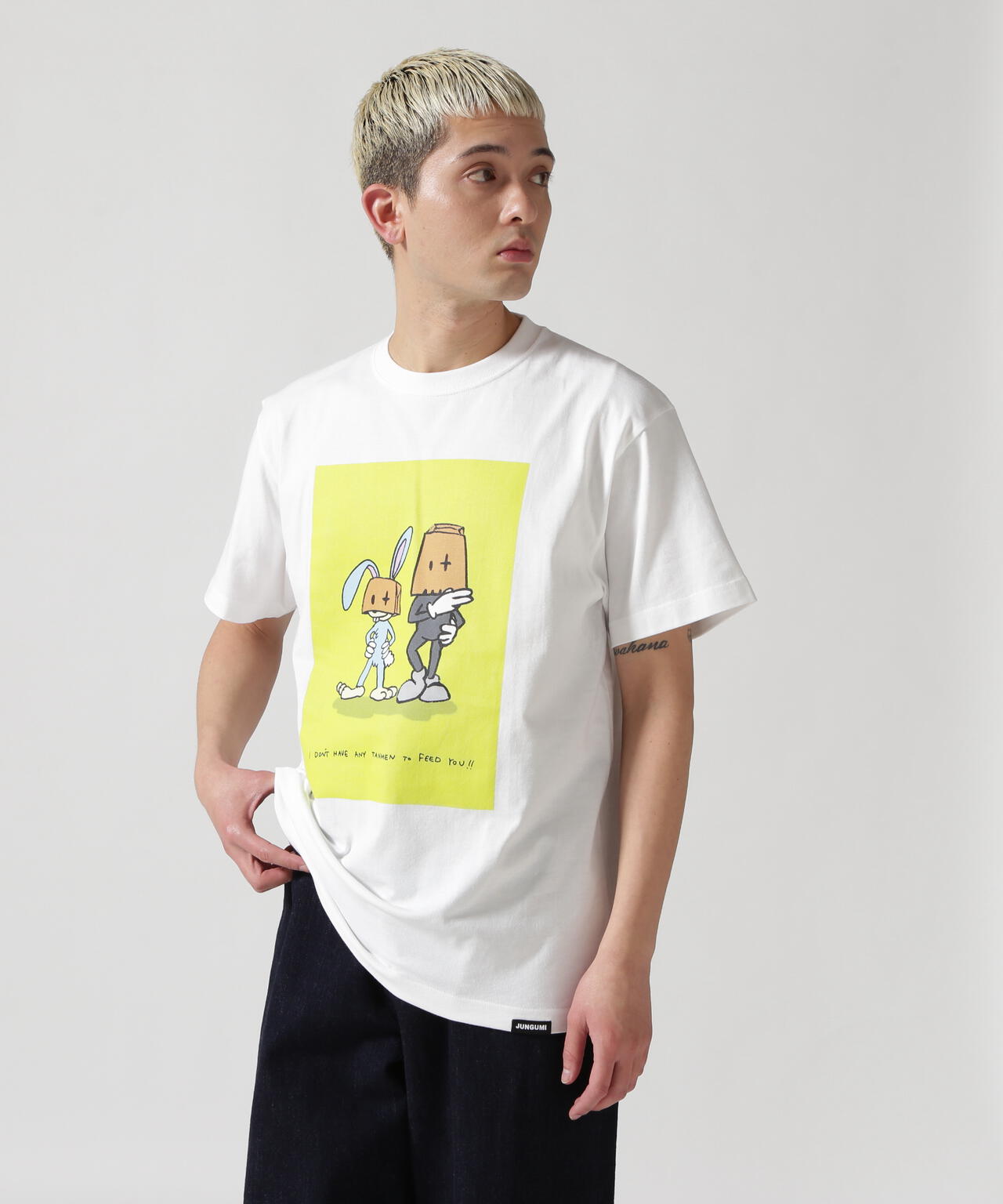 Guernica ブラッキーTシャツ - トップス