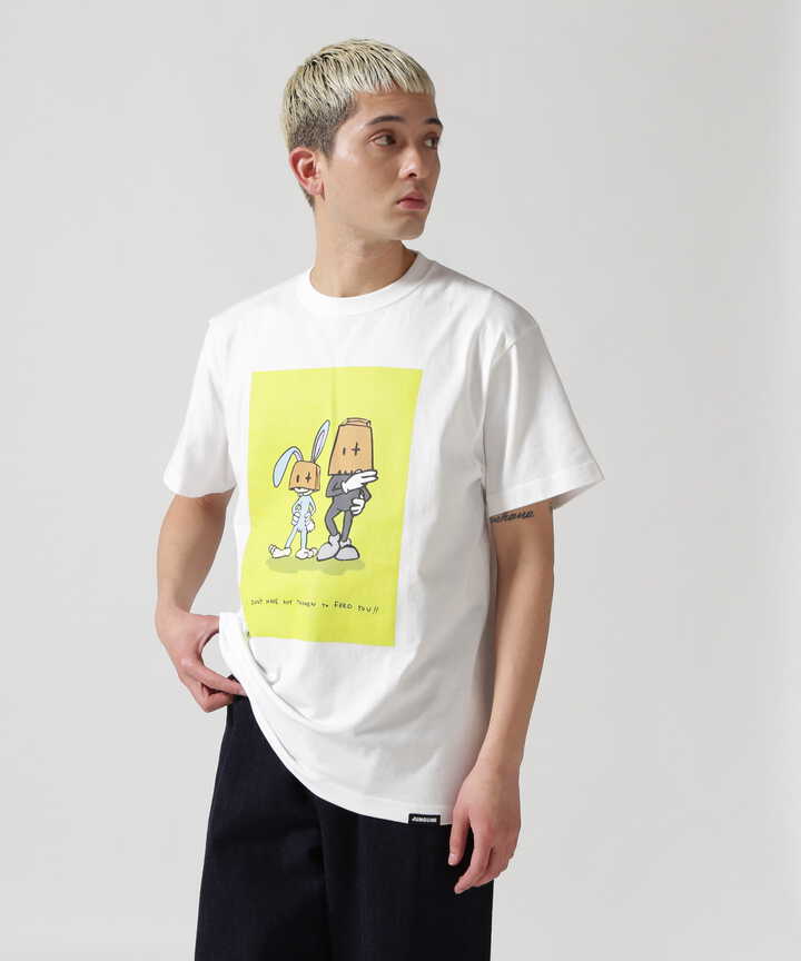 GUERNIKA × 準組 / ゲルニカ 】PRINT T-SHIRT | ROYAL FLASH ( ロイヤルフラッシュ ) | US ONLINE  STORE（US オンラインストア）