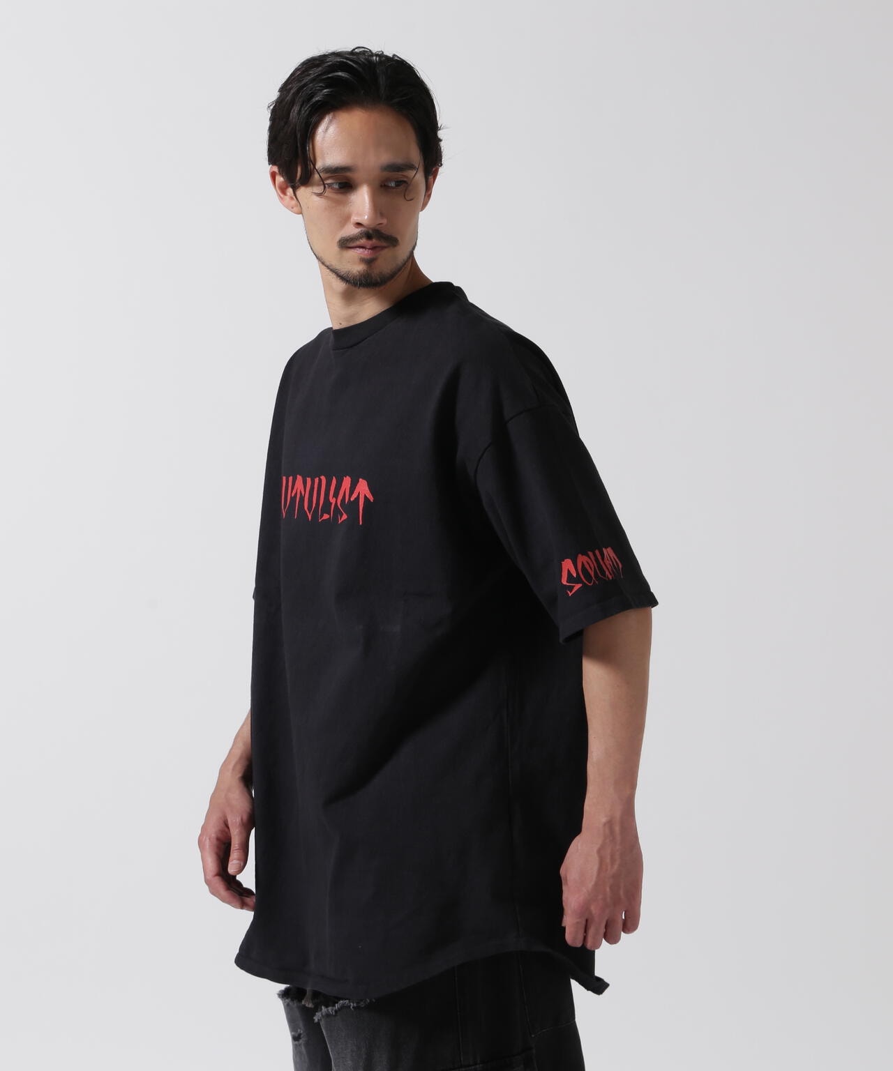 CTLS/シーティーエルエス/別注SPECIAL PRINT TEE