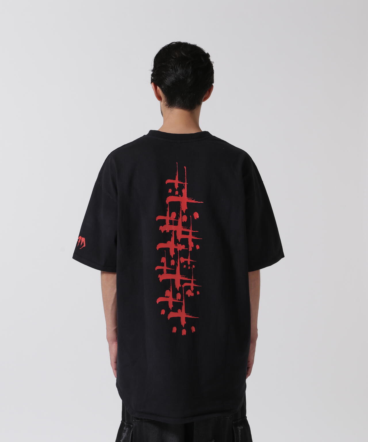 CTLS/シーティーエルエス/別注SPECIAL PRINT TEE