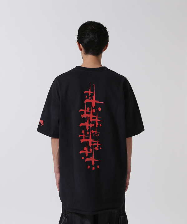 CTLS/シーティーエルエス/別注SPECIAL PRINT TEE