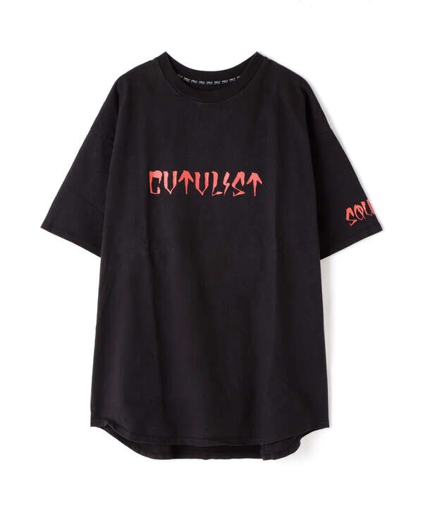 CTLS/シーティーエルエス/別注SPECIAL PRINT TEE