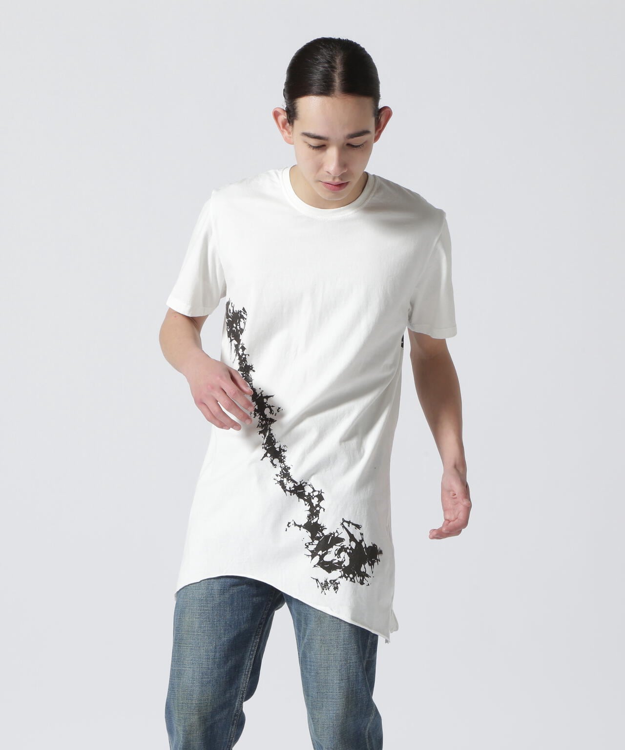 KMRii/ケムリ/Splash Cut 03/SS | ROYAL FLASH ( ロイヤルフラッシュ ) | US ONLINE STORE（US  オンラインストア）