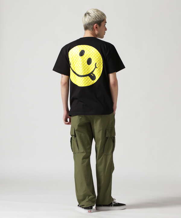 STUD MUFFIN/スタッドマフィン/Back Smile フォーム　SS TEE