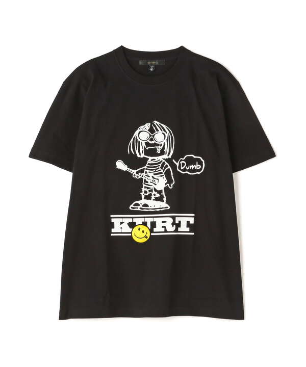 STUD MUFFIN/スタッドマフィン/Kurt & Smile SS TEE