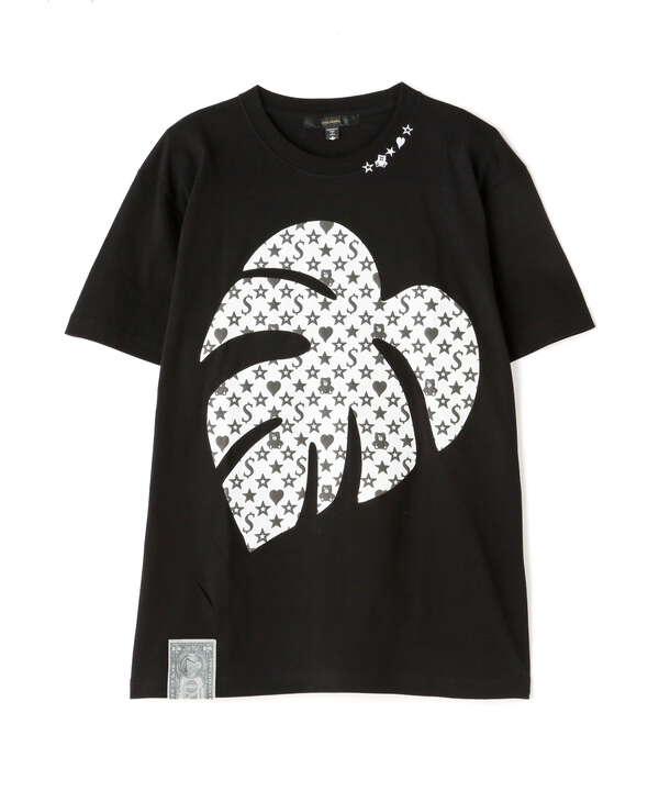 STUD MUFFIN/スタッドマフィン/Monstera SS TEE