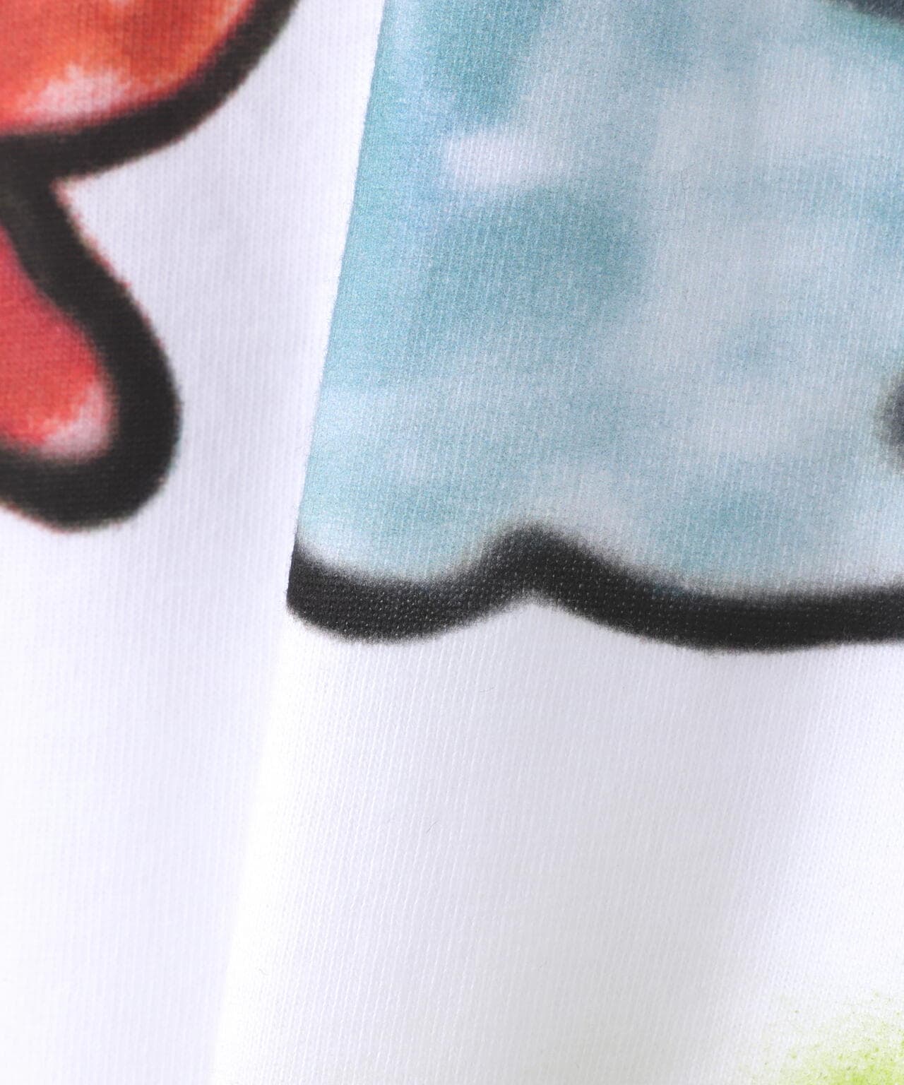 【Guernika×SANRIO CHARACTERS】HAND PAINTED TEEハンギョドン