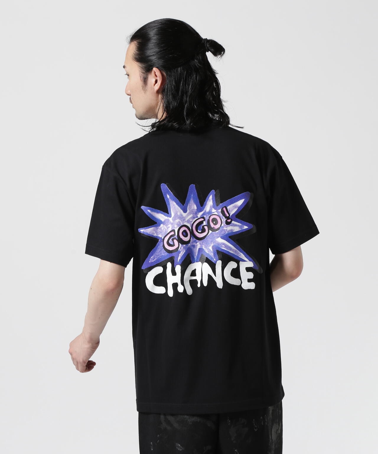 Guernika/ゲルニカ×JUGGLER/GOGO! CHANCE PRINT TEE