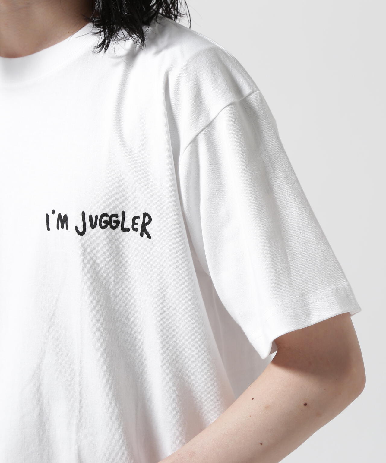 Guernika/ゲルニカ×JUGGLER/GOGO! CHANCE PRINT TEE