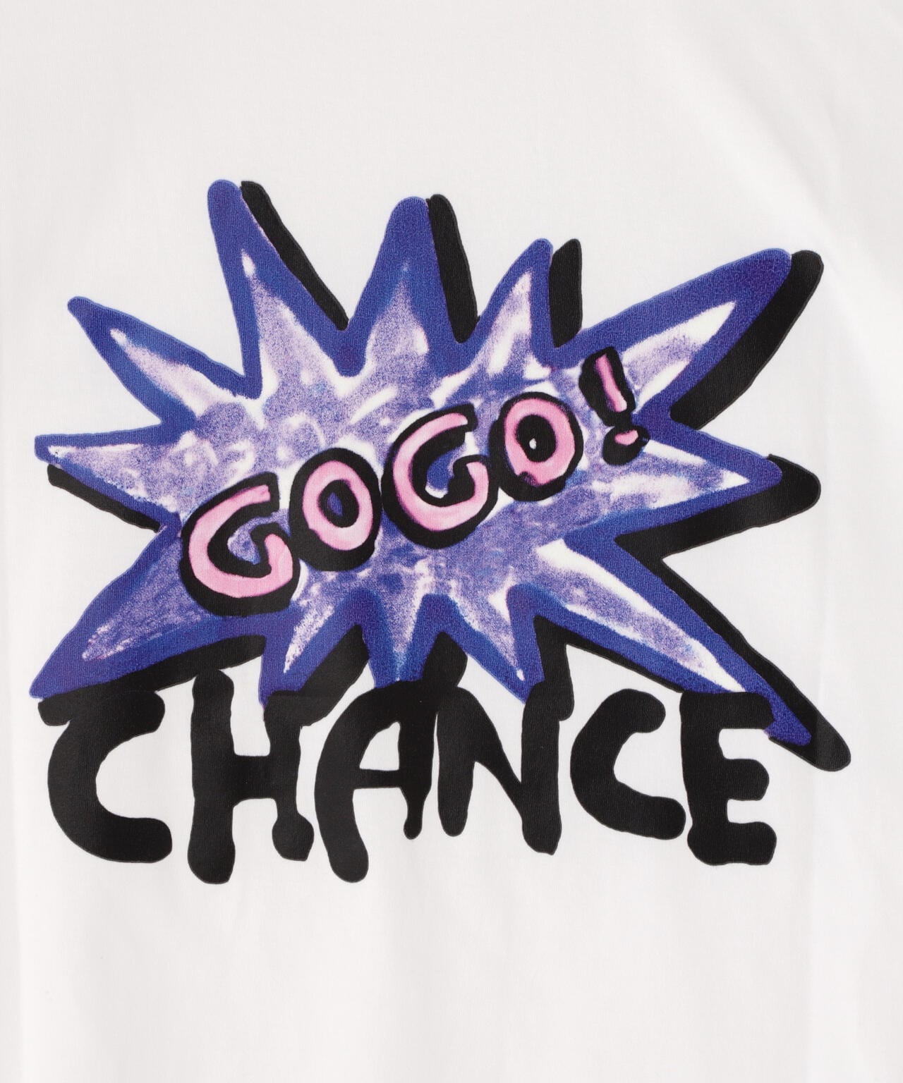 Guernika/ゲルニカ×JUGGLER/GOGO! CHANCE PRINT TEE