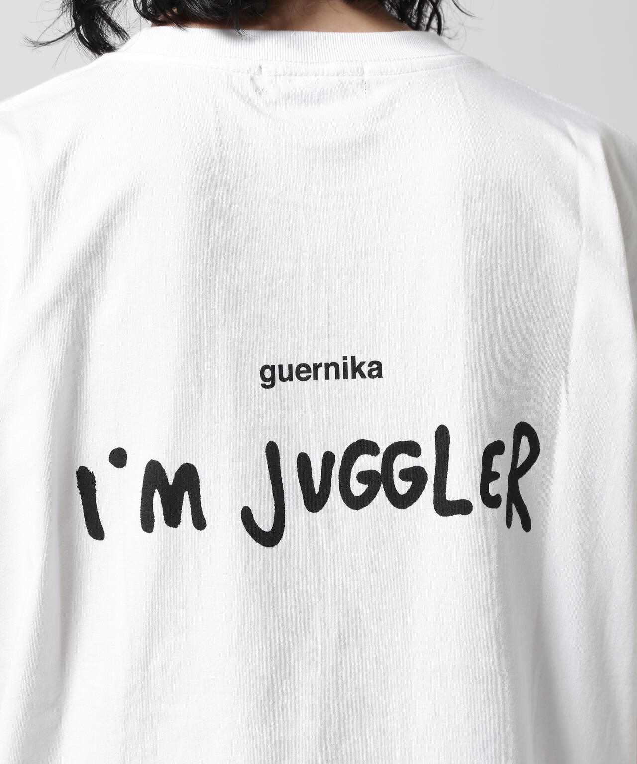 Guernika/ゲルニカ×JUGGLER/Paint Tee