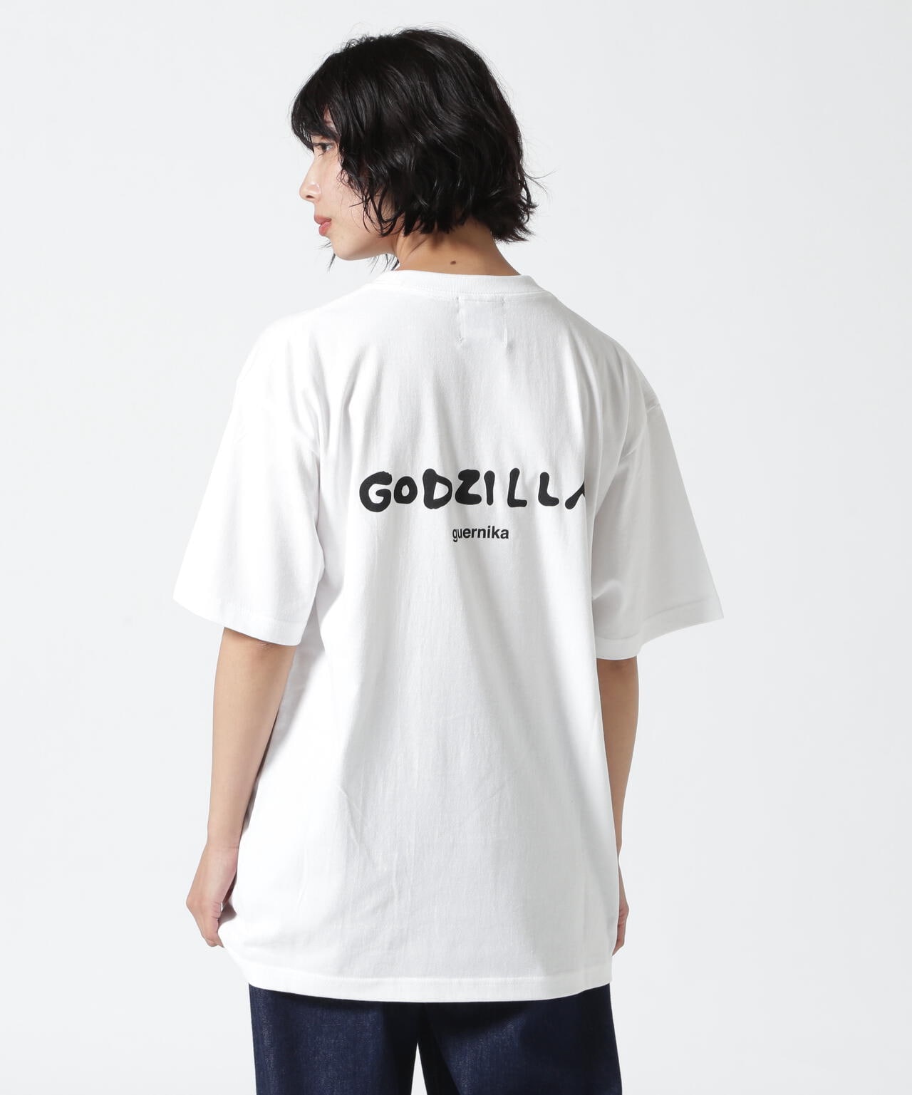 Guernika×Godzilla/ゲルニカ/GODZILLA VS. MOTHRA