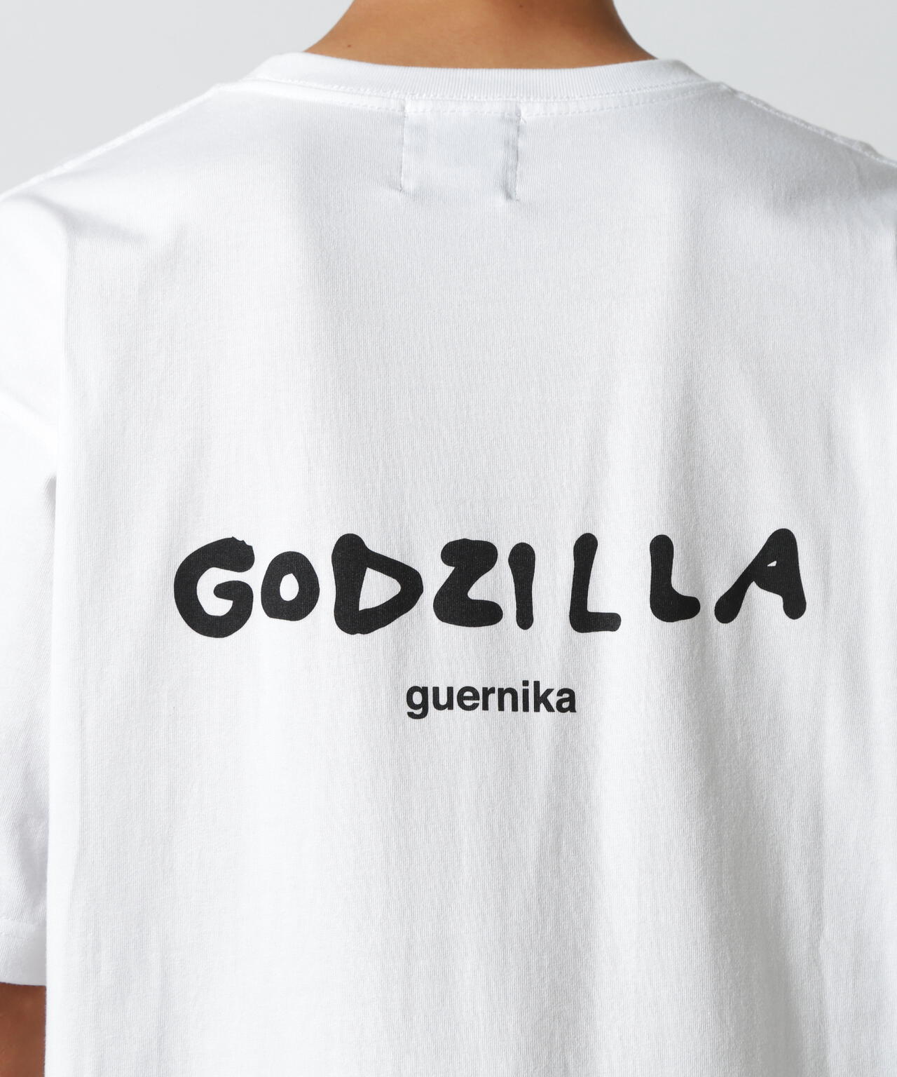 Guernika×Godzilla/ゲルニカ/PAINT T SHIRT/KING GHIDORAH