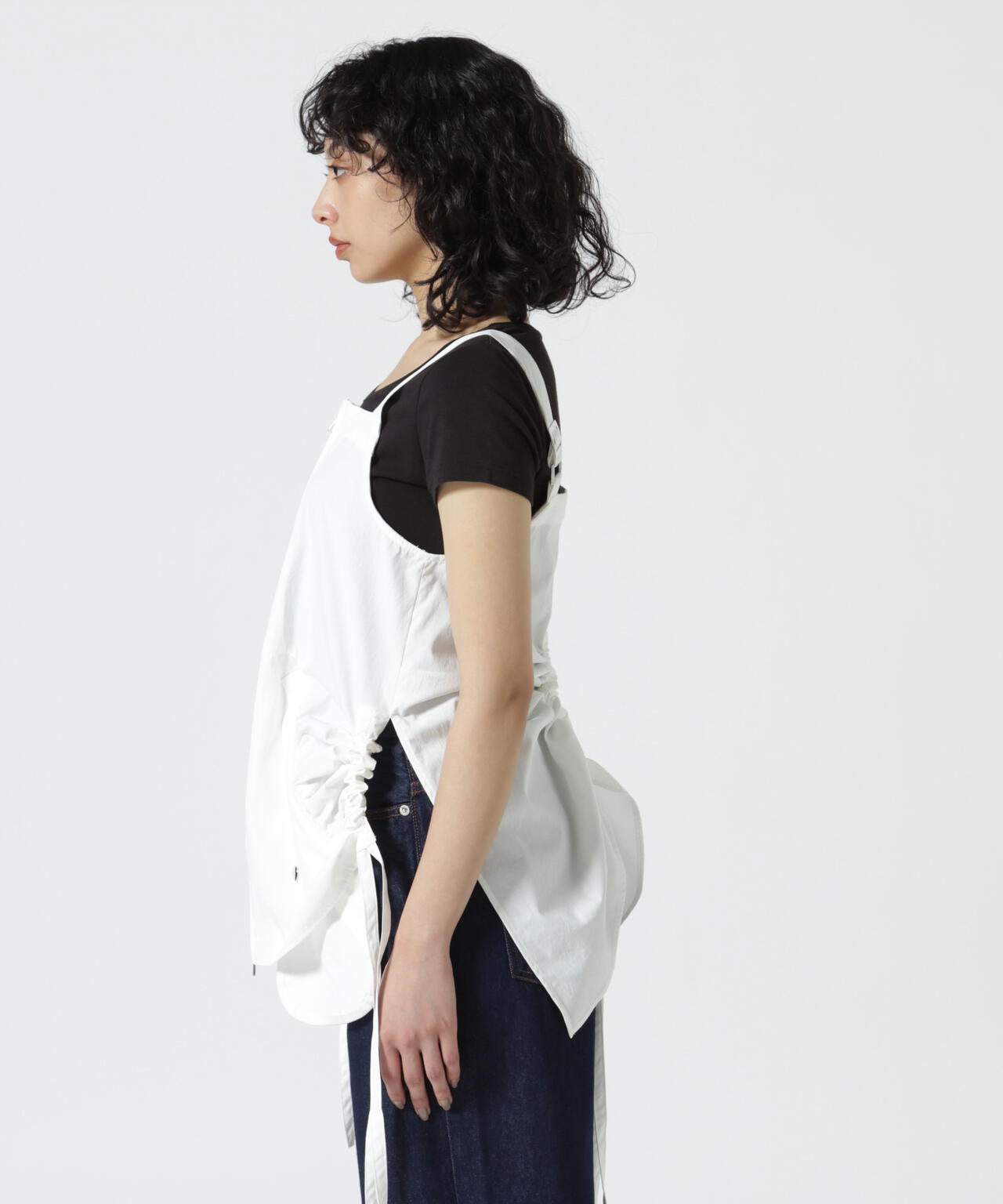 UN3D./アンスリード/MA-1 DETAIL SHIRT CAMISOLE | ROYAL FLASH ...