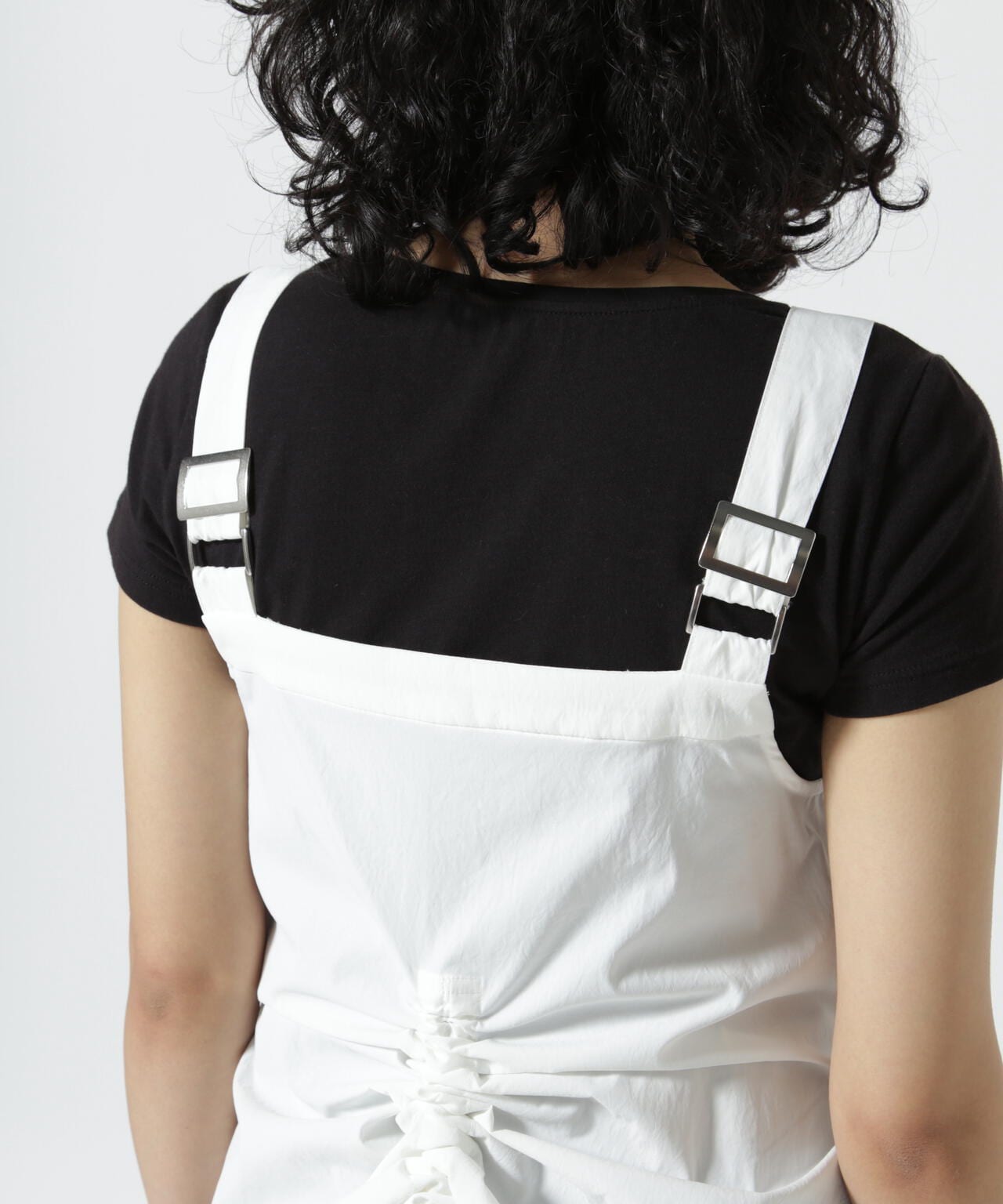 UN3D./アンスリード/MA-1 DETAIL SHIRT CAMISOLE