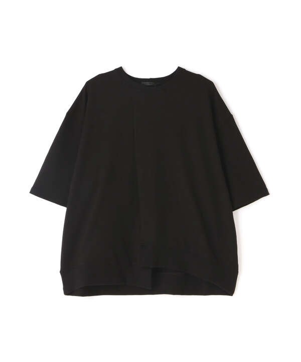 KMRii/ケムリ/Asymmetry Terry Top