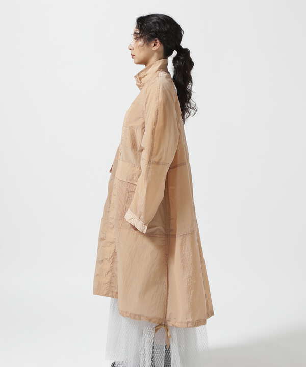 MAISON SPECIAL/メゾンスペシャル/Sheer Mod Coat