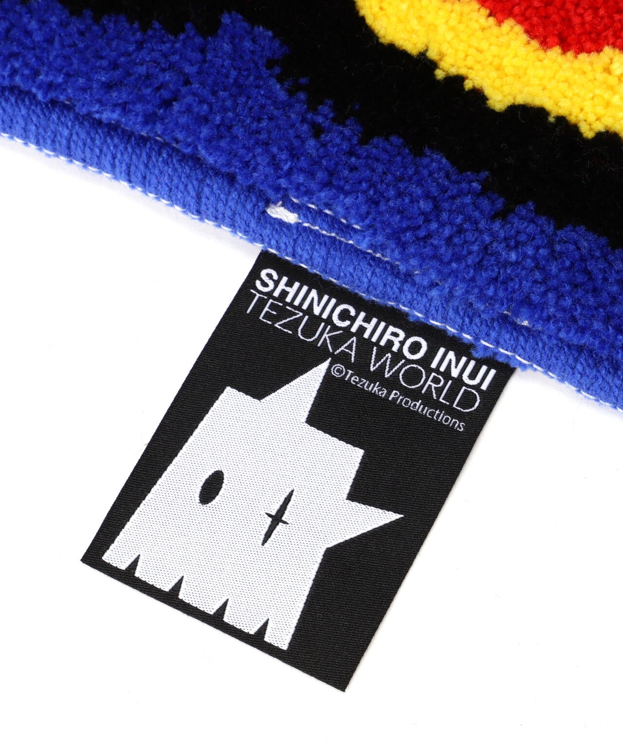 Guernika/ゲルニカ/【SHINICHIROINUI × TEZUKA WORLD】RUG | ROYAL 