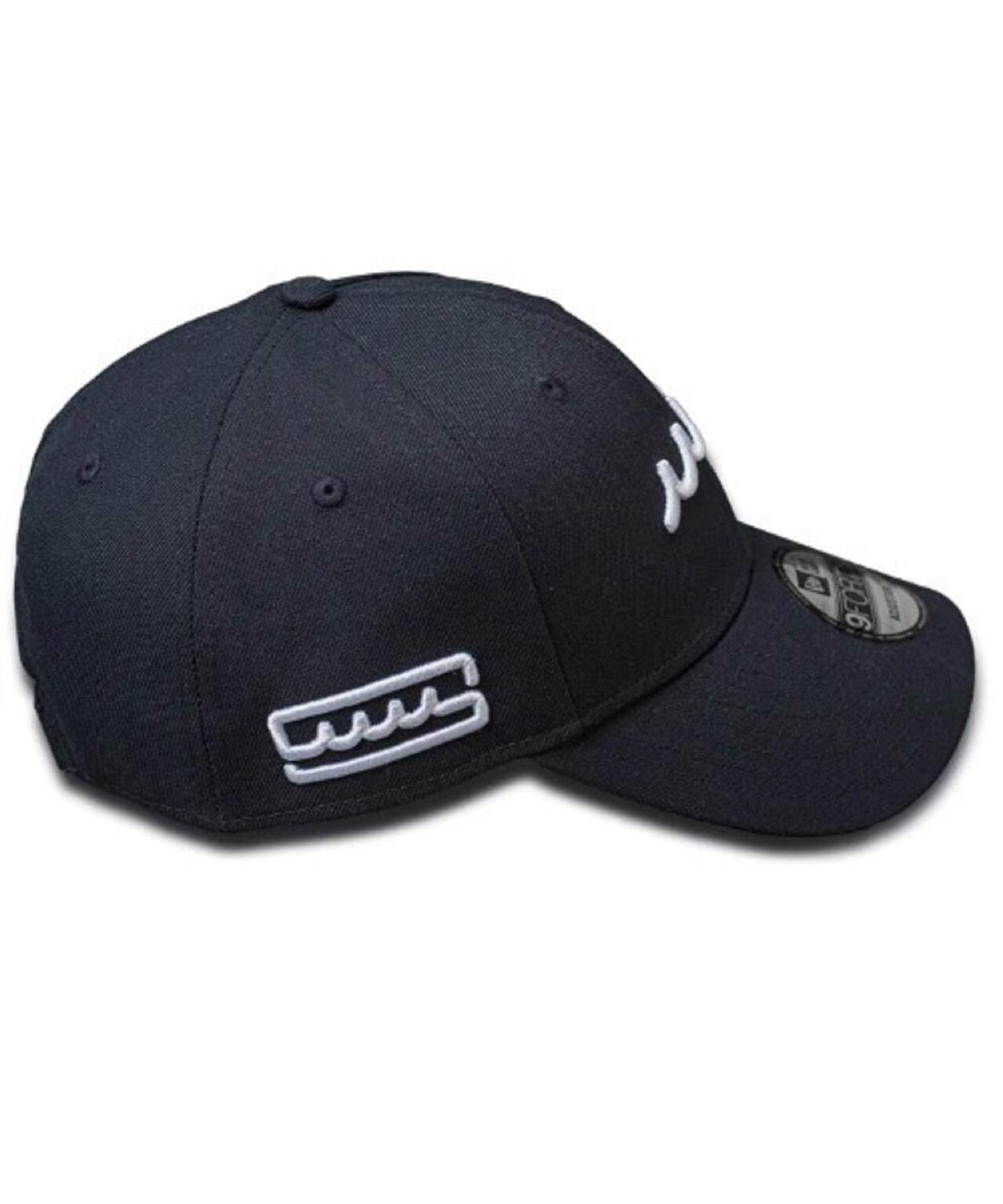 NEW ERA×muta MARINE/9FORTY ADJUSTABLE CAP | ROYAL FLASH ( ロイヤル  