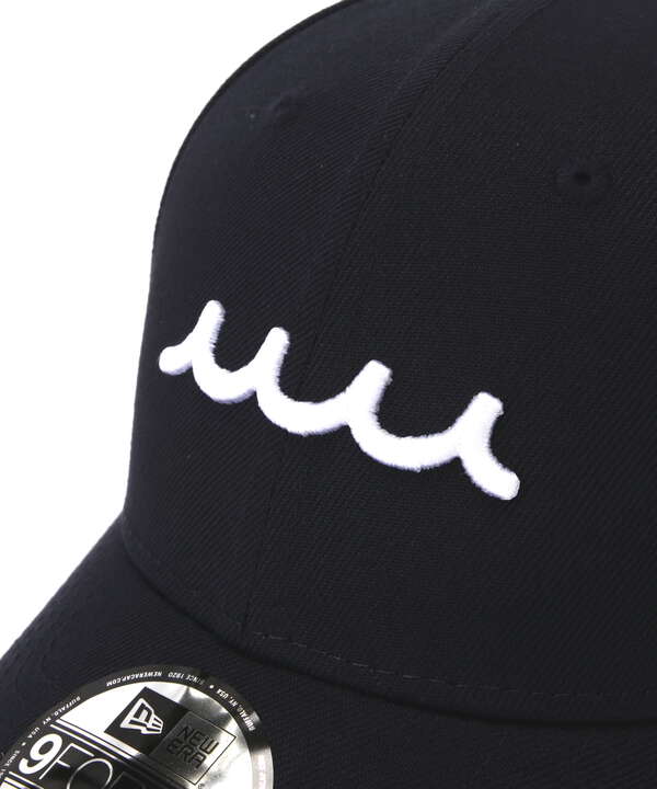 NEW ERA×muta MARINE/9FORTY ADJUSTABLE CAP