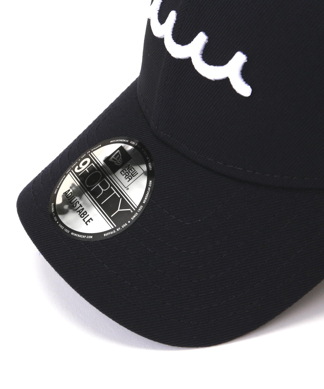 NEW ERA×muta MARINE/9FORTY ADJUSTABLE CAP | ROYAL FLASH ( ロイヤル 